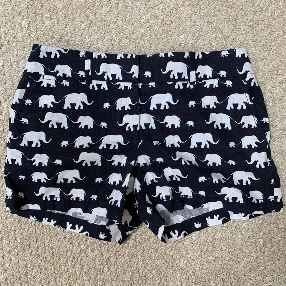 LOFT Riviera Short - Elephant